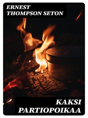 cover image of Kaksi partiopoikaa